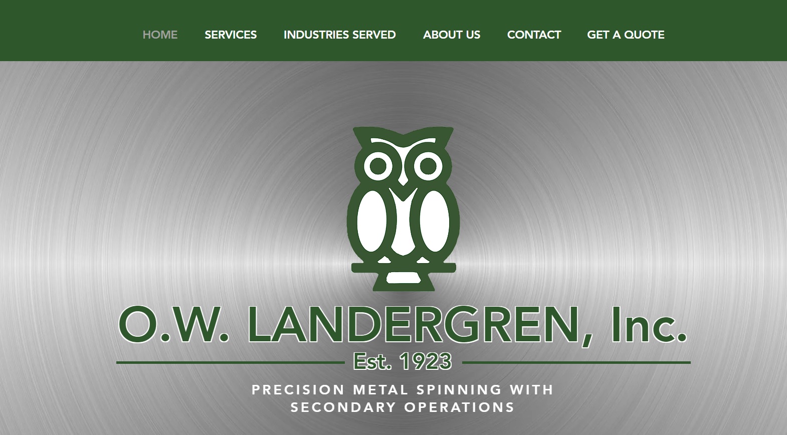 O.W. Landergren, Inc.