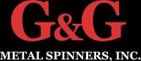G&G Metal Spinners, Inc. Logo