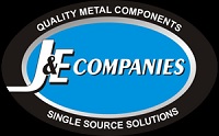 J & E Manufacturing  Logo