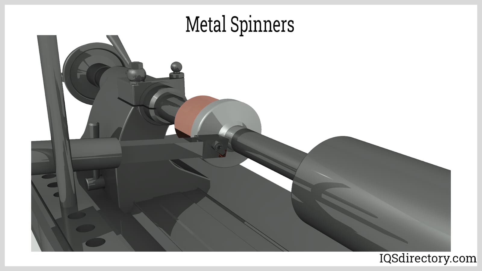 Metal Spinners