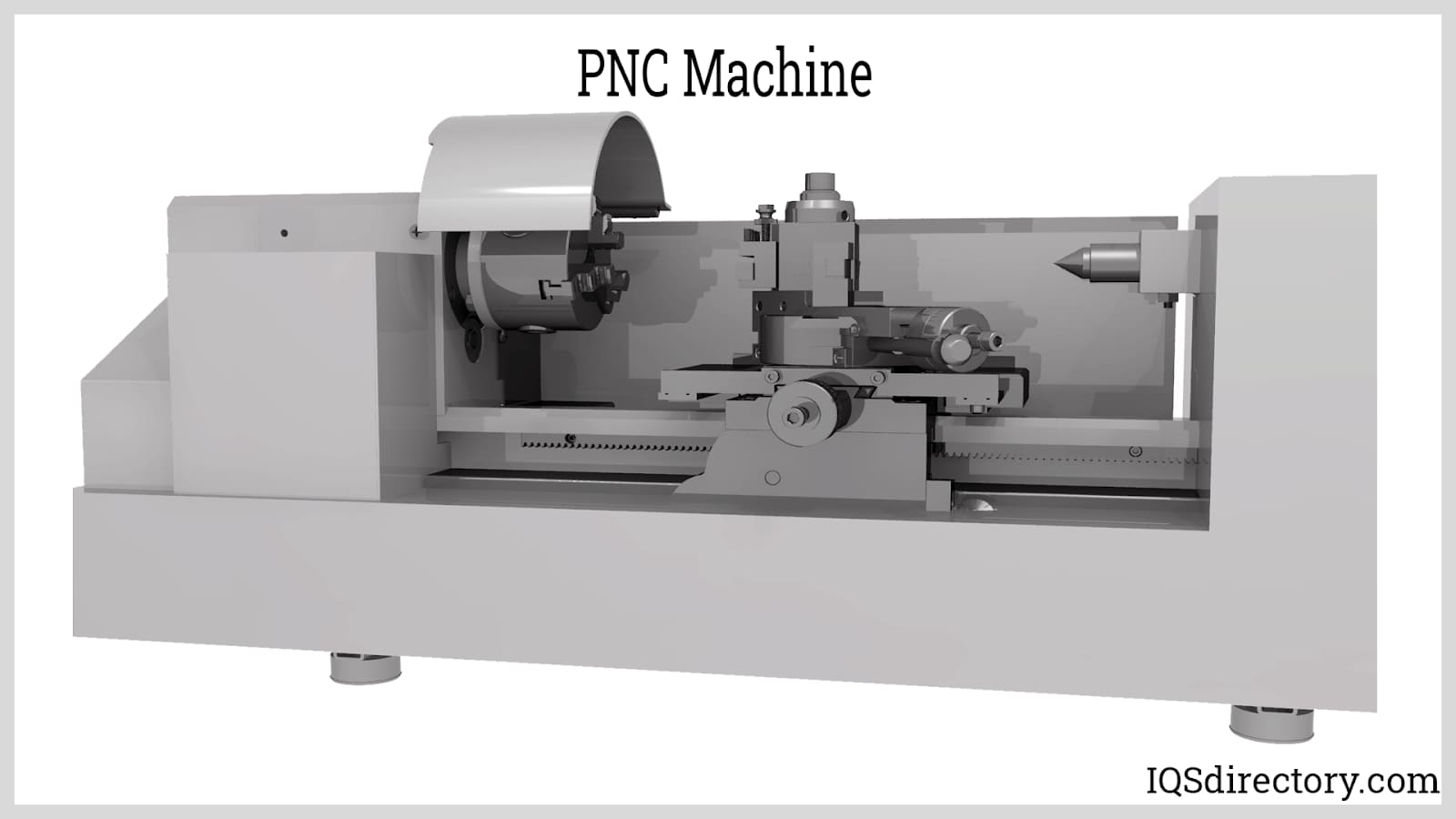 PNC Machine