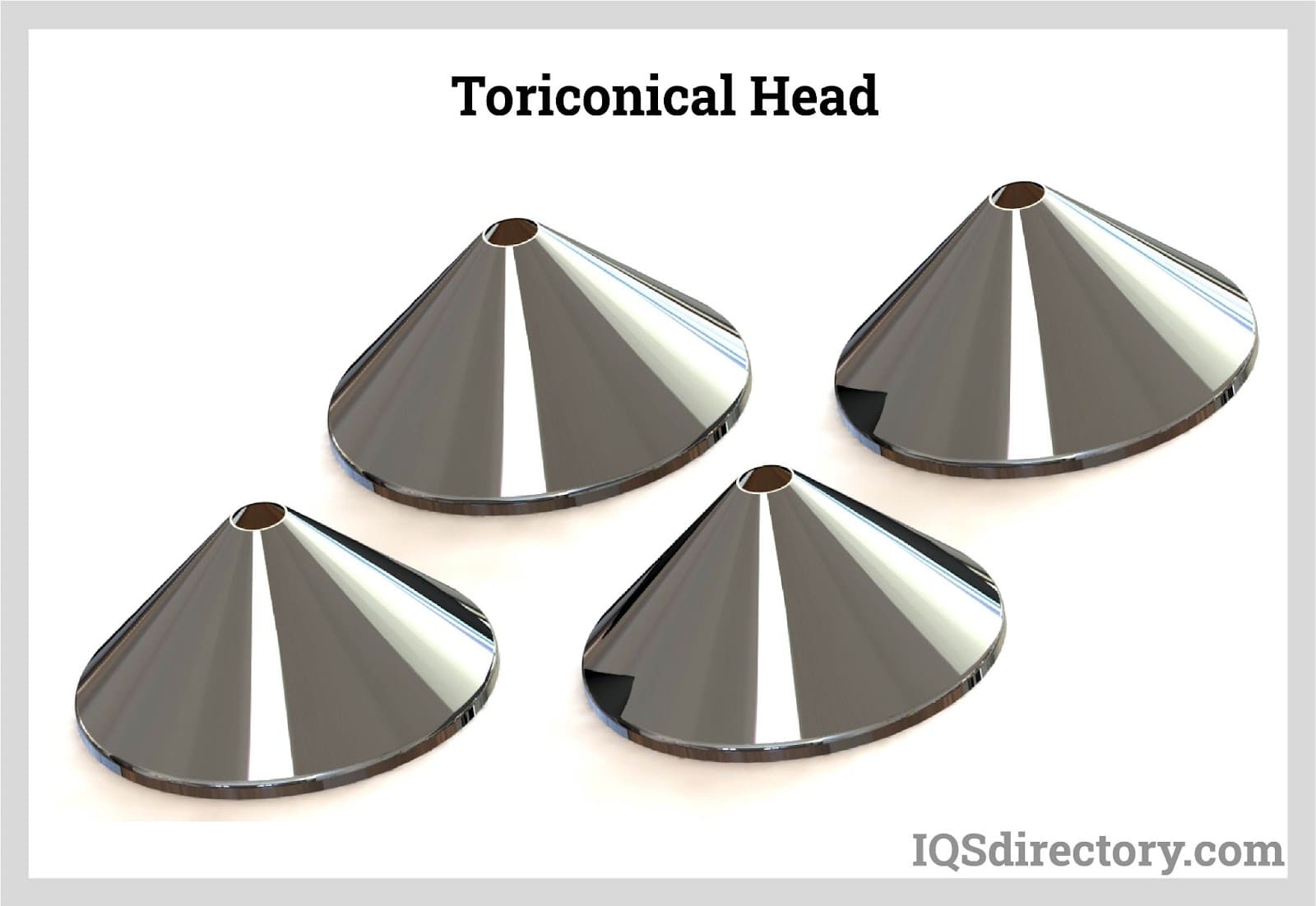 Toriconal Head