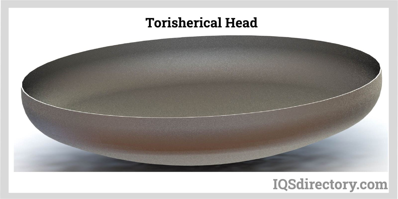 Torispherical Head