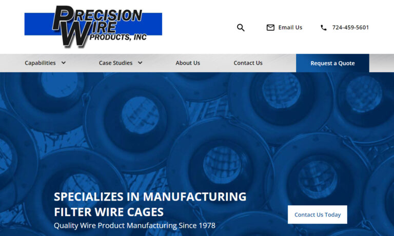 Precision Wire Products, Inc.