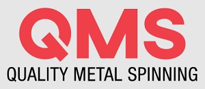Quality Metal Spinning Logo