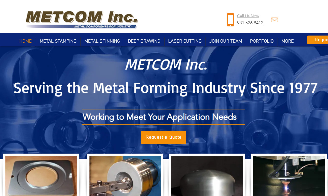 METCOM Inc.
