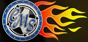 Custom Metal Spinning, Inc. Logo