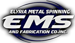 Elyria Metal Spinning and Fab. Co, Inc. Logo